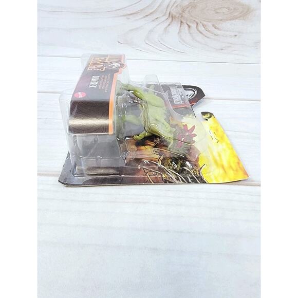 Jurassic World Dino Escape Wild Pack DRACOREX Mattel Dinosaur NEW SEALED - Picture 4 of 6